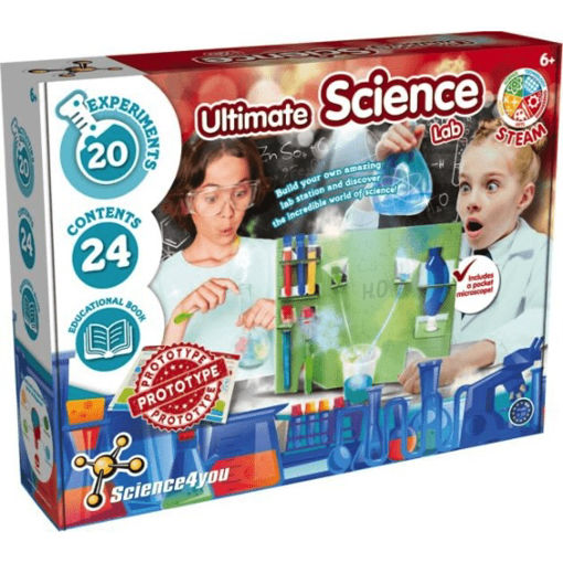 Picture of Ultimate Science Lab